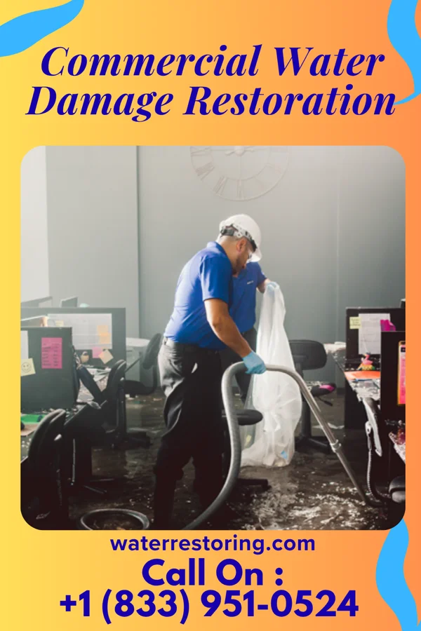 Commercial Water Damage Restoration in Jackson, MO